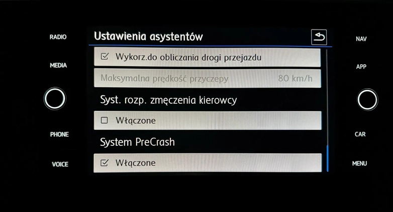 Volkswagen Tiguan Allspace cena 132900 przebieg: 74000, rok produkcji 2021 z Kowalewo Pomorskie małe 781